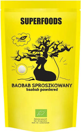 Baobab en poudre BIO 150 g - BIO PLANET